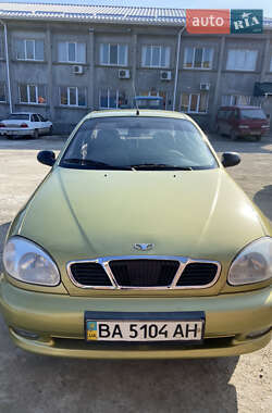 Седан Daewoo Sens 2006 в 