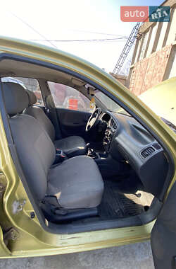 Седан Daewoo Sens 2006 в 
