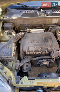 Седан Daewoo Sens 2006 в 