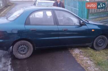 Седан Daewoo Sens 2006 в Киеве