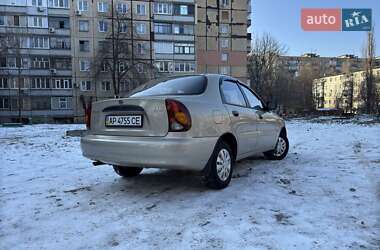 Седан Daewoo Sens 2011 в Кривом Роге