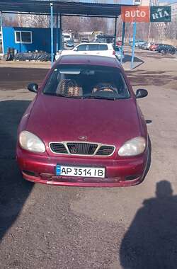 Седан Daewoo Sens 2004 в Запоріжжі