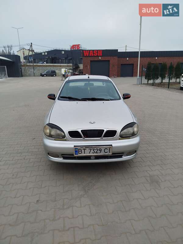 Седан Daewoo Sens 2004 в Хмельницком