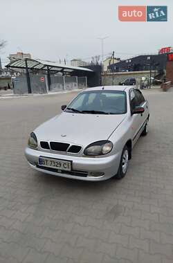 Седан Daewoo Sens 2004 в Хмельницком