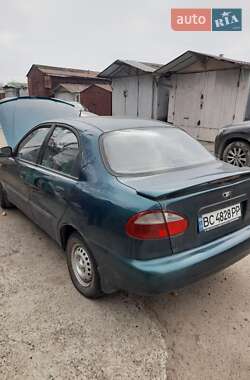Седан Daewoo Sens 2004 в 