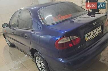 Седан Daewoo Sens 2006 в Балте