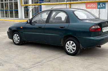 Седан Daewoo Sens 2006 в Запорожье