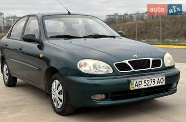 Седан Daewoo Sens 2006 в Запорожье