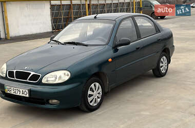 Седан Daewoo Sens 2006 в Запорожье