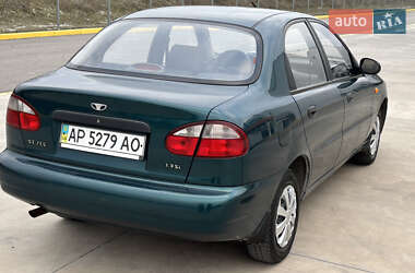 Седан Daewoo Sens 2006 в Запорожье