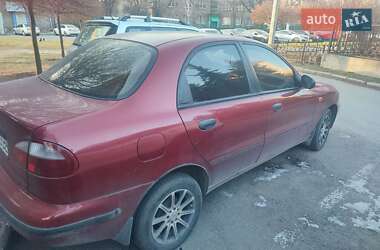 Седан Daewoo Sens 2007 в Запорожье