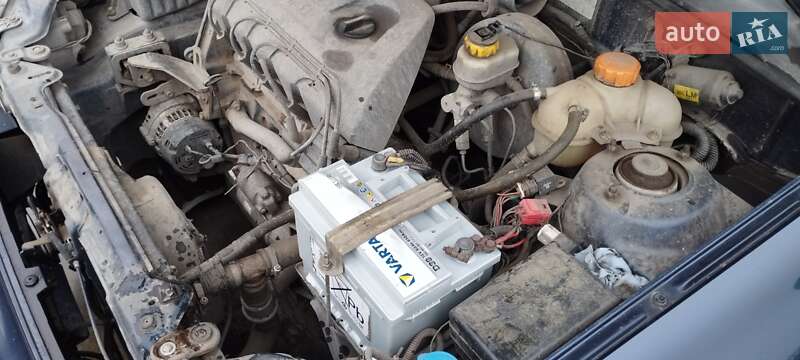 Седан Daewoo Sens 2005 в Павлограде