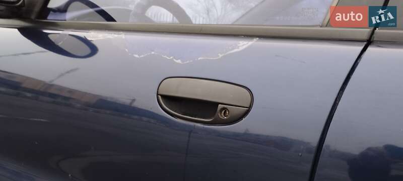 Седан Daewoo Sens 2005 в Павлограде