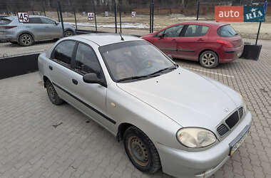 Седан Daewoo Sens 2003 в Львові