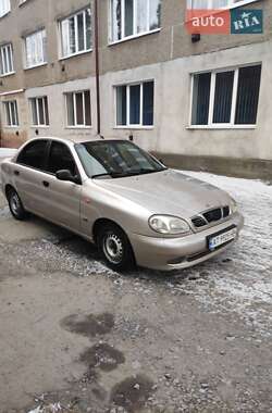 Седан Daewoo Sens 2004 в Коломые