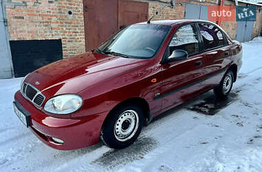 Седан Daewoo Sens 2003 в Прилуках