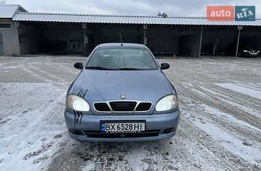 Седан Daewoo Sens 2008 в Старокостянтинові