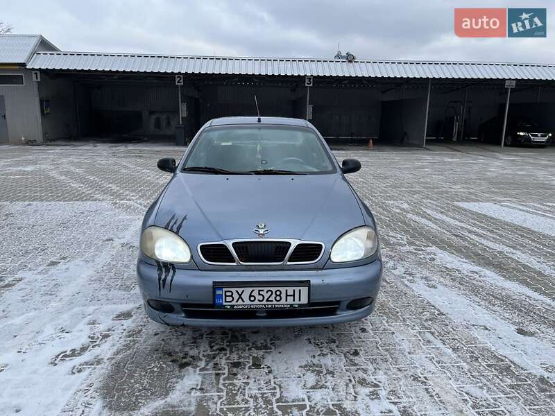 Седан Daewoo Sens 2008 в Староконстантинове