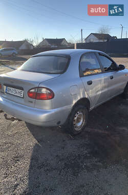 Седан Daewoo Sens 2006 в Романове