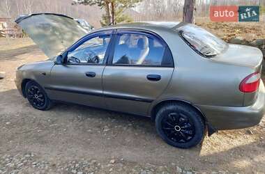 Седан Daewoo Sens 2003 в Ужгороде