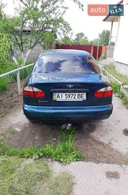 Седан Daewoo Sens 2007 в 
