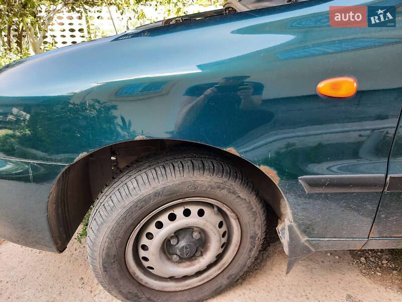 Седан Daewoo Sens 2007 в Броварах