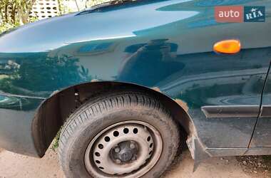 Седан Daewoo Sens 2007 в 