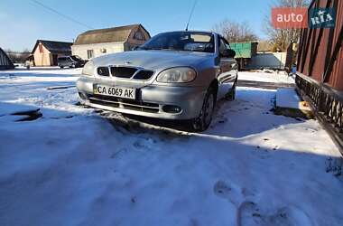 Седан Daewoo Sens 2007 в Городище