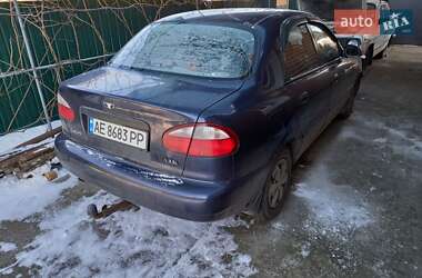 Седан Daewoo Sens 2005 в Днепре