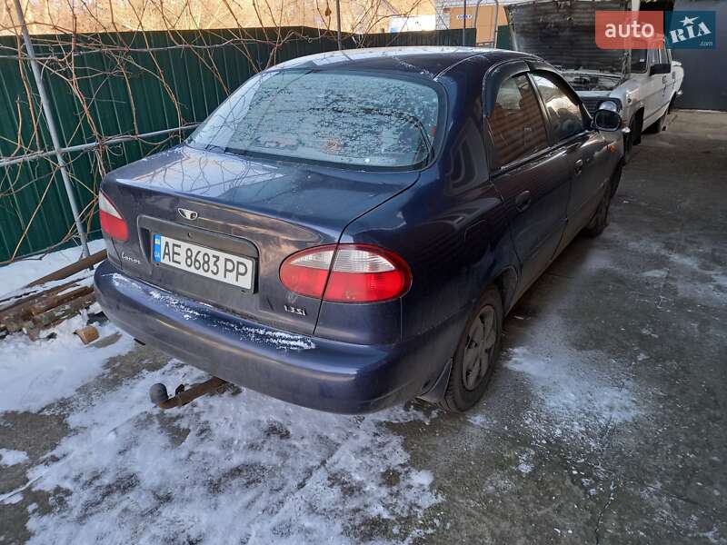Daewoo Sens 2005