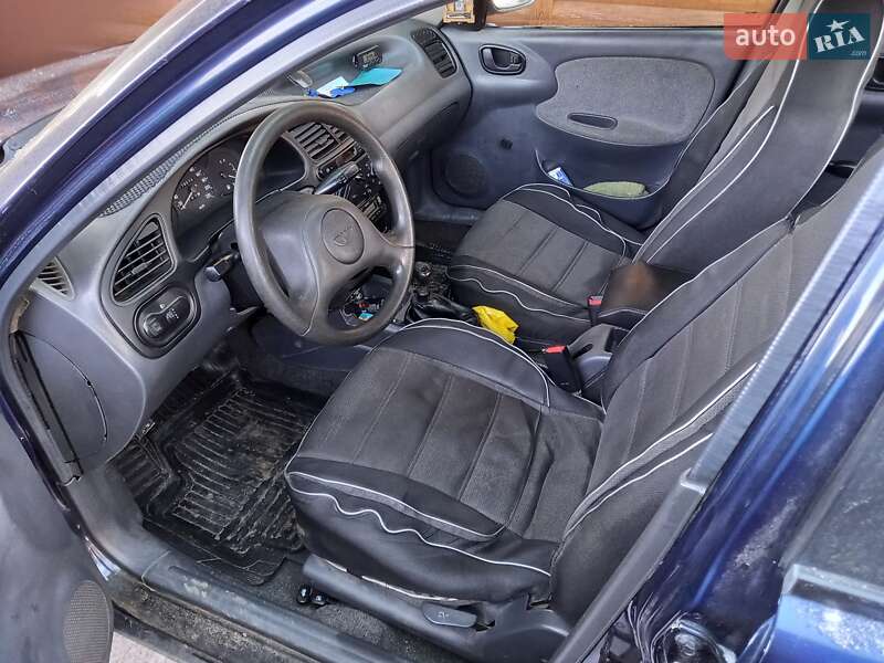 Седан Daewoo Sens 2005 в Дніпрі фото 3 Седан Daewoo Sens 2005 в Дніпрі
