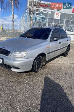 Седан Daewoo Sens 2007 в Кропивницком