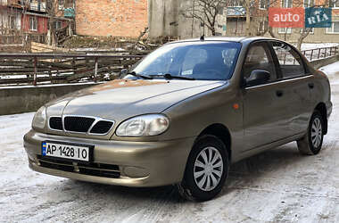 Седан Daewoo Sens 2006 в Хмельницком