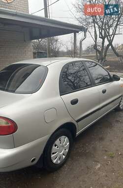 Седан Daewoo Sens 2006 в 