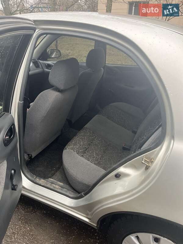 Седан Daewoo Sens 2006 в Вольногорске