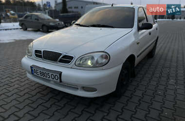 Седан Daewoo Sens 2002 в Дніпрі