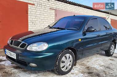 Седан Daewoo Sens 2004 в Харькове