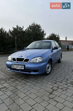 Седан Daewoo Sens 2006 в Львові