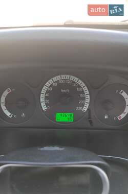 Седан Daewoo Sens 2003 в 