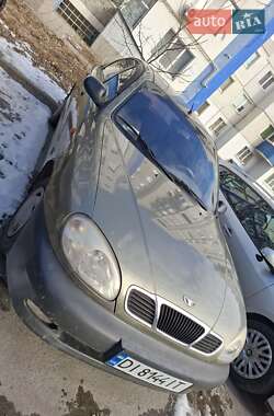 Седан Daewoo Sens 2004 в Чернігові