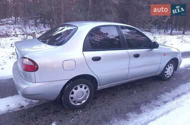 Седан Daewoo Sens 2008 в Баришівка