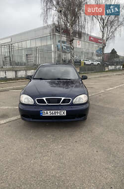 Седан Daewoo Sens 2006 в Кропивницком