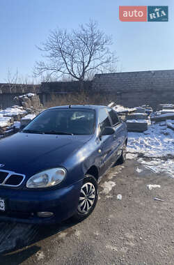 Седан Daewoo Sens 2003 в 