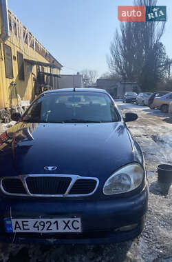 Седан Daewoo Sens 2003 в 