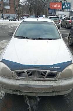 Седан Daewoo Sens 2006 в Харькове