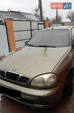 Седан Daewoo Sens 2003 в Києві