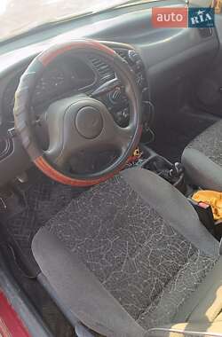 Седан Daewoo Sens 2006 в 