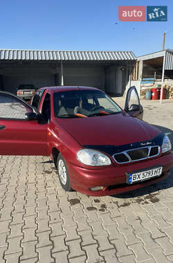 Седан Daewoo Sens 2006 в Старокостянтинові