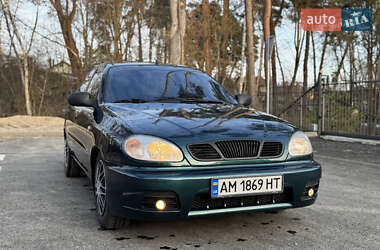 Седан Daewoo Sens 2004 в Житомирі