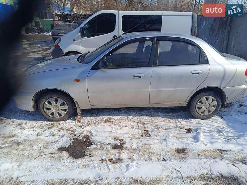 Седан Daewoo Sens 2003 в Харкові фото 2 Седан Daewoo Sens 2003 в Харкові